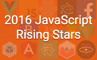 2016 JavaScript Rising Stars Image